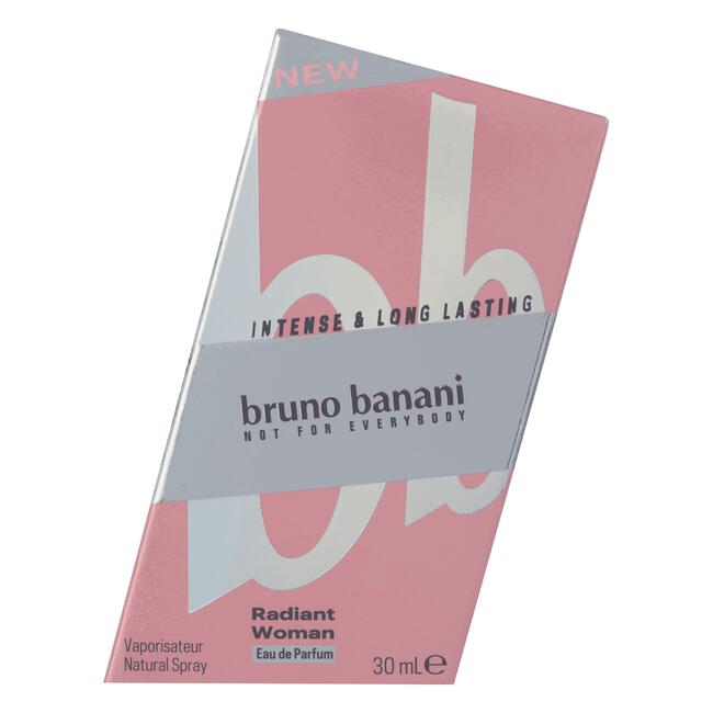 Bruno Banani Radiant Woman eau de parfum 30 ML