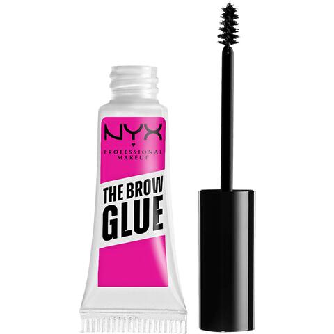 NYX Professional Makeup The Brow Glue Stick Wenkbrauwgel Transparant