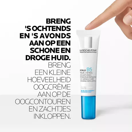 La Roche-Posay Hyalu B5 Oogcrème 15 ML