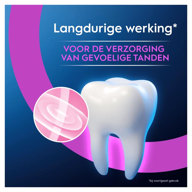 Oral-B Professional Gevoeligheid Frisse Munt Tandpasta - 75 ML