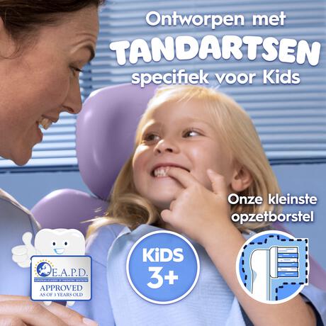 Oral-B Pro Kids Frozen Elektrische Tandenborstel