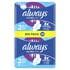 Always Maandverband Ultra Long Wings Big Pack