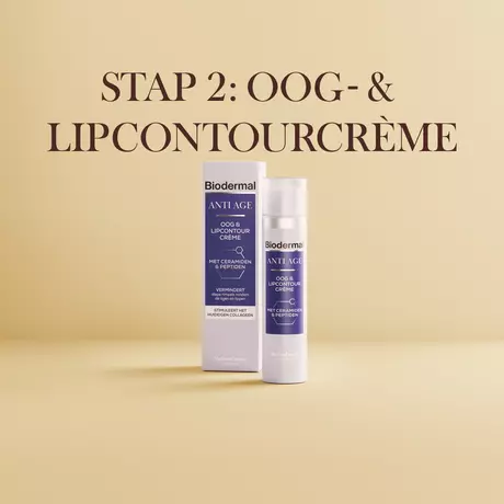Biodermal Anti Age 50+ Dagcrème SPF 15 50 ML