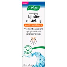 Vogel neusspray bijholteontsteking 20ml
