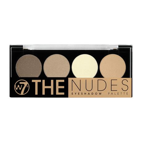 W7 The Nudes Eyeshadow Palette