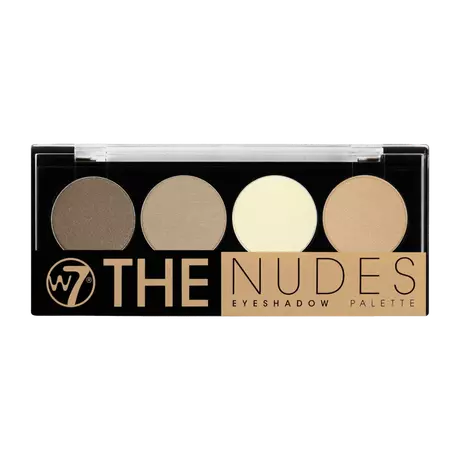 W7 The Nudes Eyeshadow Palette