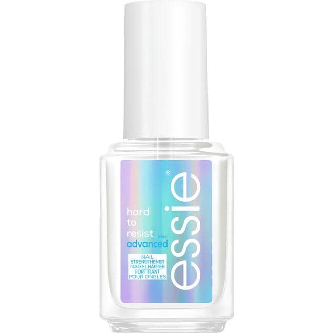essie Hard to Resist Nagelverharder Transparant Clear Advanced