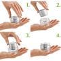 Eucerin Hyaluron-Filler + 3x EFFECT Nachtcrème Navulling 50 ML