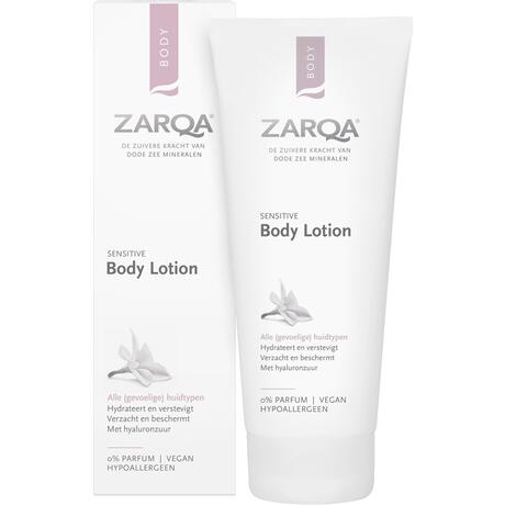 Zarqa Body Lotion Sensitive 200 ml