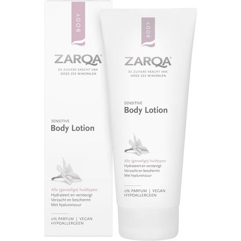Zarqa Body Lotion Sensitive 200 ml