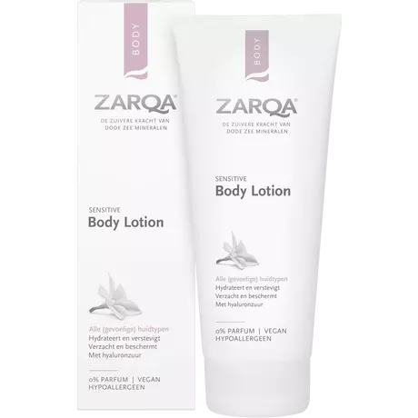 ZARQA Sensitive Bodylotion 200 ML