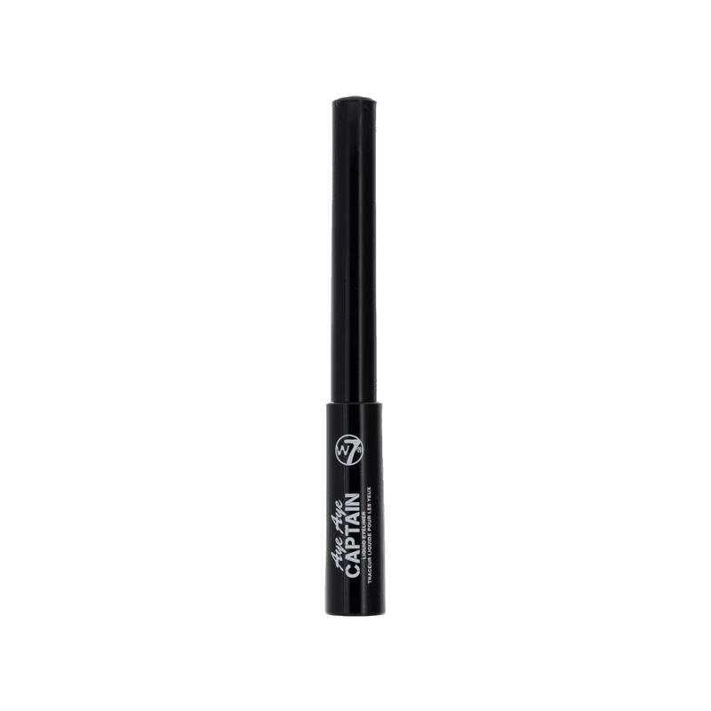 W7 Aye Aye Captain Very Black Liquid Eyeliner