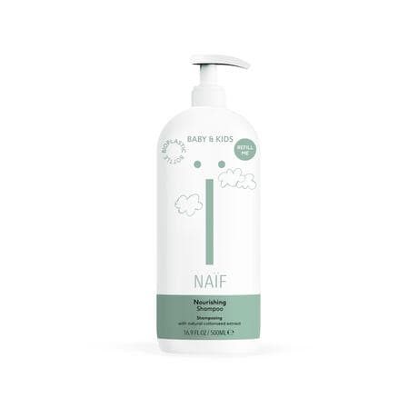 Naïf Baby & Kids Voedende Shampoo 500 ML