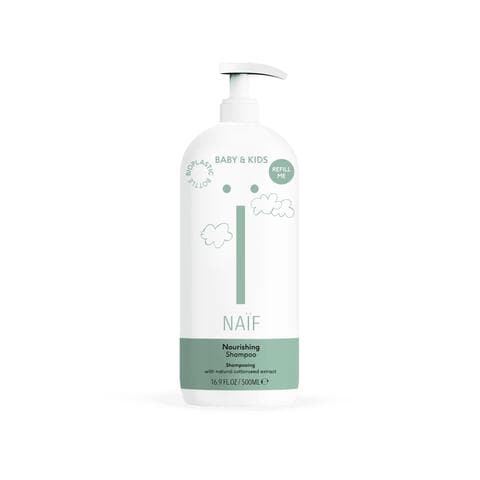 Naïf Baby & Kids Voedende Shampoo 500 ML
