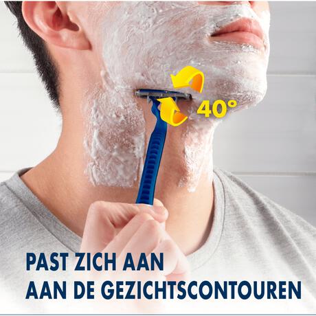 Gillette Blue3 Smooth Wegwerpmesjes 6 stuks
