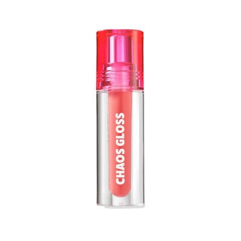 Trouble Maker Chaos Gloss Lipgloss Bunny Hop Pink