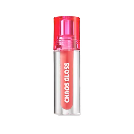 Trouble Maker Chaos Gloss Lipgloss Bunny Hop Pink