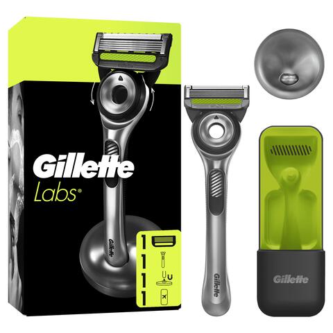 GilletteLabs Scheersysteem 1 Handvat Met 1 Navulmesje