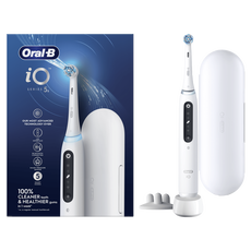 Oral-B iO 5s Wit Elektrische Tandenborstel