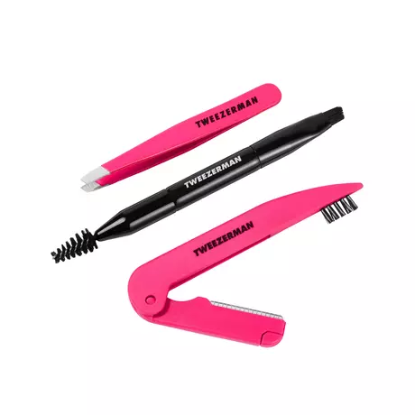 Tweezerman Mini Brow Rescue Kit