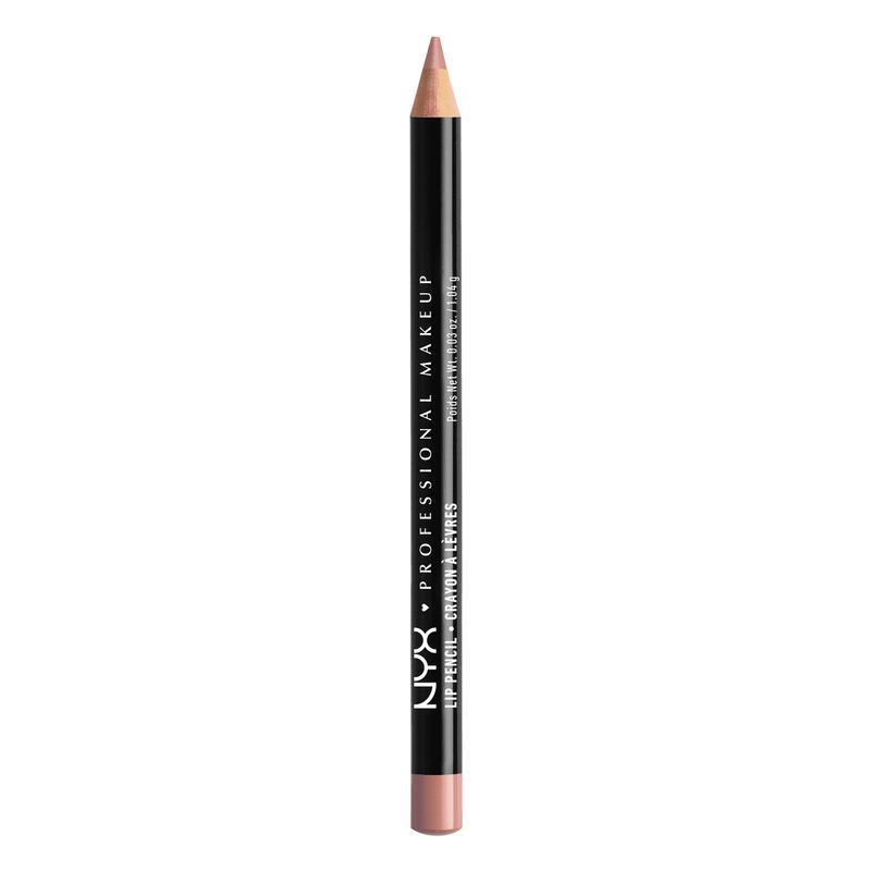 NYX Professional Makeup Slim Lip Pencil Pale Pink