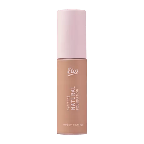 Etos Hydrating Natural Foundation 03 Porcelain
