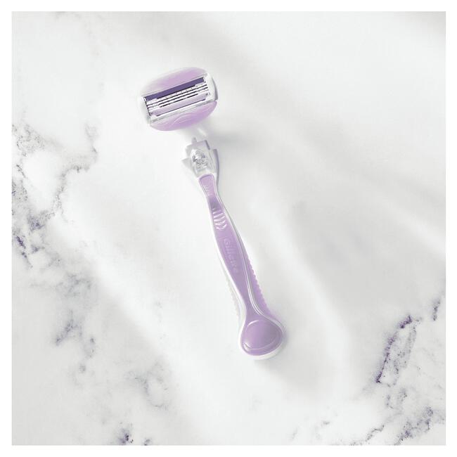 Gillette Venus ComfortGlide Breeze Scheersysteem
