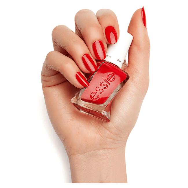 essie Gel Couture Nagellak Rood 270 Rock The Runway 13,5 ML