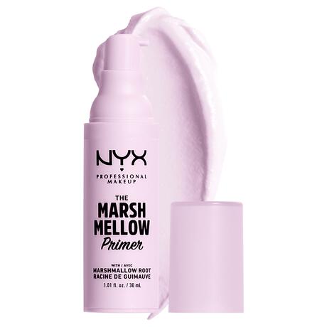 NYX Professional Makeup Marshmellow Smoothing Primer MMP01 Transparent 30 ML