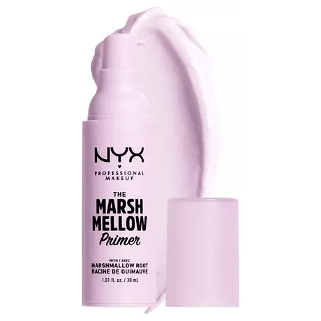 NYX Professional Makeup Marshmellow Smoothing Primer MMP01 Transparent