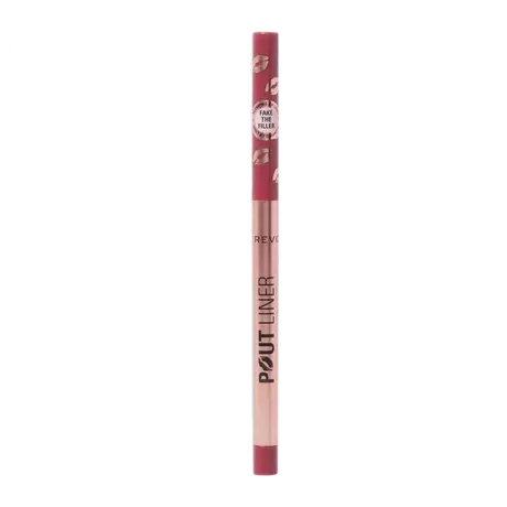 Revolution Pout Bomb Plumping Lip Liner Jelly Berry Mauve