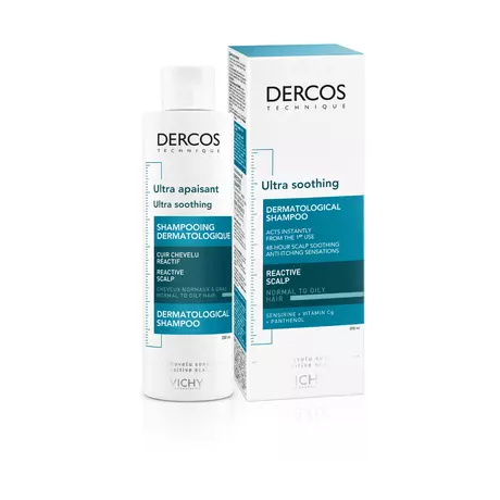 Vichy Dercos Ultra-Kalmerende Shampoo 200 ML
