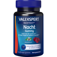 Valdispert Night Time Natural Gummies 45 stuks