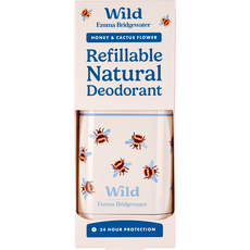 Wild Bee Case Honey & Cactusflower Starterpack Deodorant Stick 1 Stuk