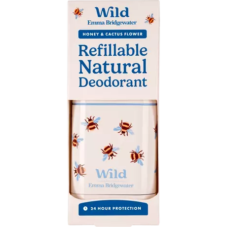 Wild Honey & Cactusflower Deodorant Stick Starterpack