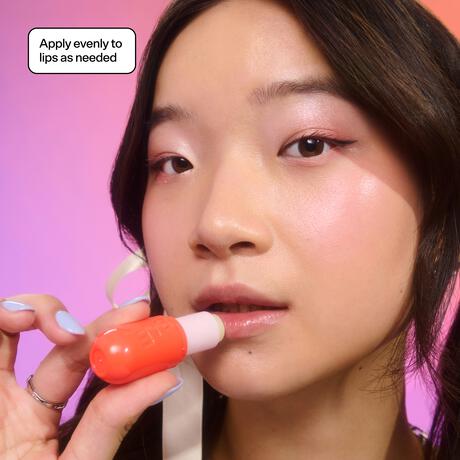 Bubble Beauty Tell All Juicy Secret Lip Balm