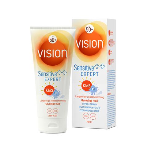 Vision Kids Sensitive Expert SPF50 180 ML