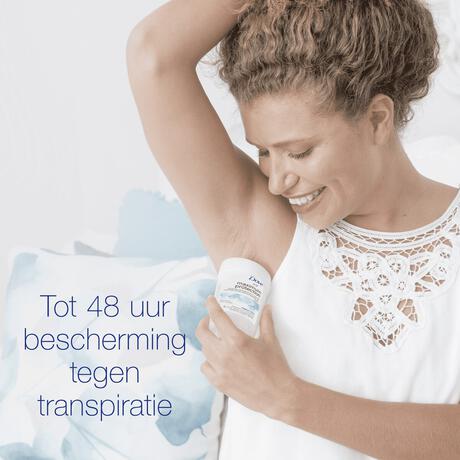 Dove Maximum Protection Original Clean Anti-Transpirant Deodorant Stick 45 ML