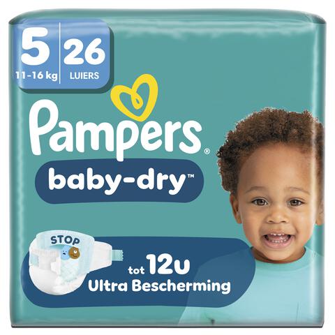 Pampers Baby Dry Luiers Maat 5 11-16 kg 26 stuks