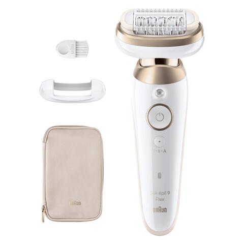 Braun Epilator Silk-épil 9 Flex met 360 Flex Kop