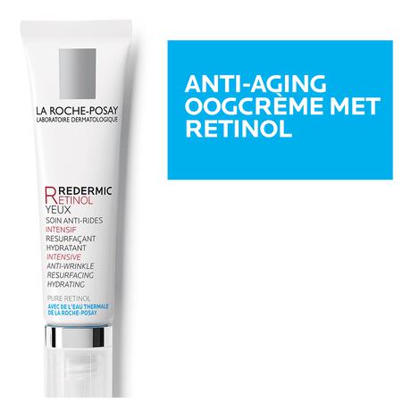 La Roche-Posay Redermic Retinol Oogcrème 15 ML