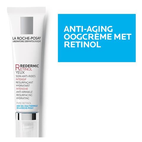La Roche-Posay Redermic Retinol Oogcrème 15 ML