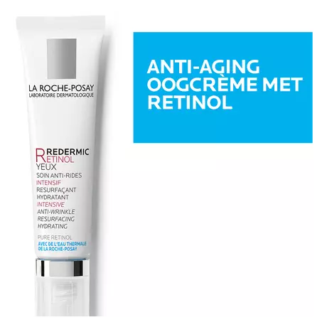 La Roche-Posay Redermic Retinol Oogcrème 15 ML