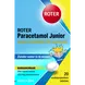 Roter Paracetamol 250 MG Junior Smelttabletten 20 stuks