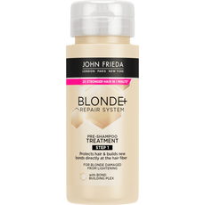 John Frieda Blonde+ Repair Bond Building Pre-Shampoo 100 ML