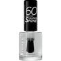 Rimmel London 60 seconds Supershine Nagellak 000 Transparent