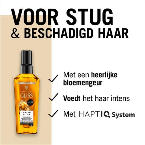 Gliss Every Day Oil Elixir 75 ML