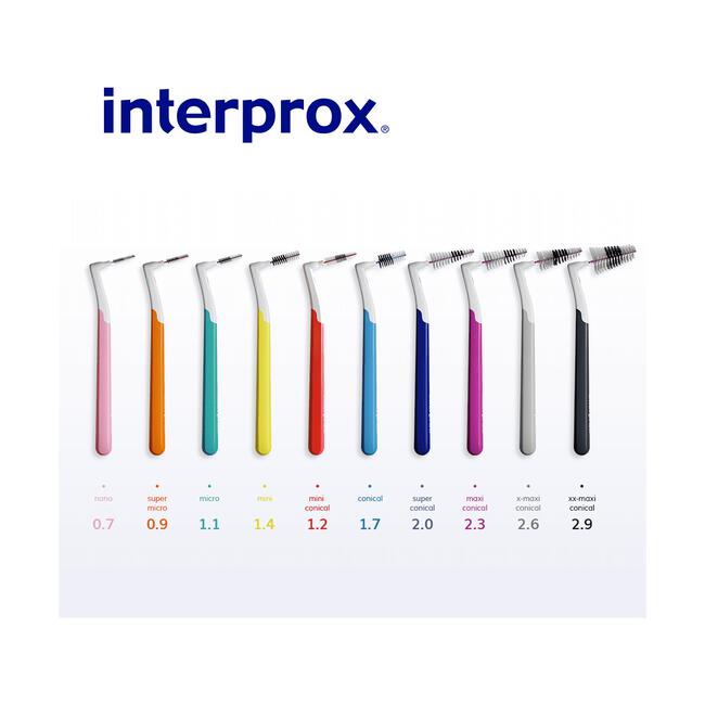 Interprox Plus Super Micro Ragers Oranje