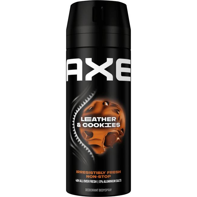 AXE Leather & Cookies Deodorant Bodyspray 150 ML