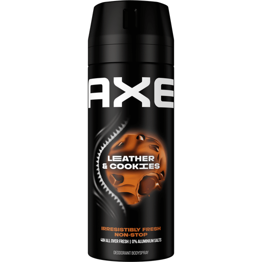 AXE Leather & Cookies Deodorant Bodyspray 150 ML